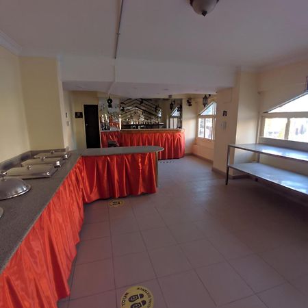 Golf Hotel Χουργκάντα Εξωτερικό φωτογραφία