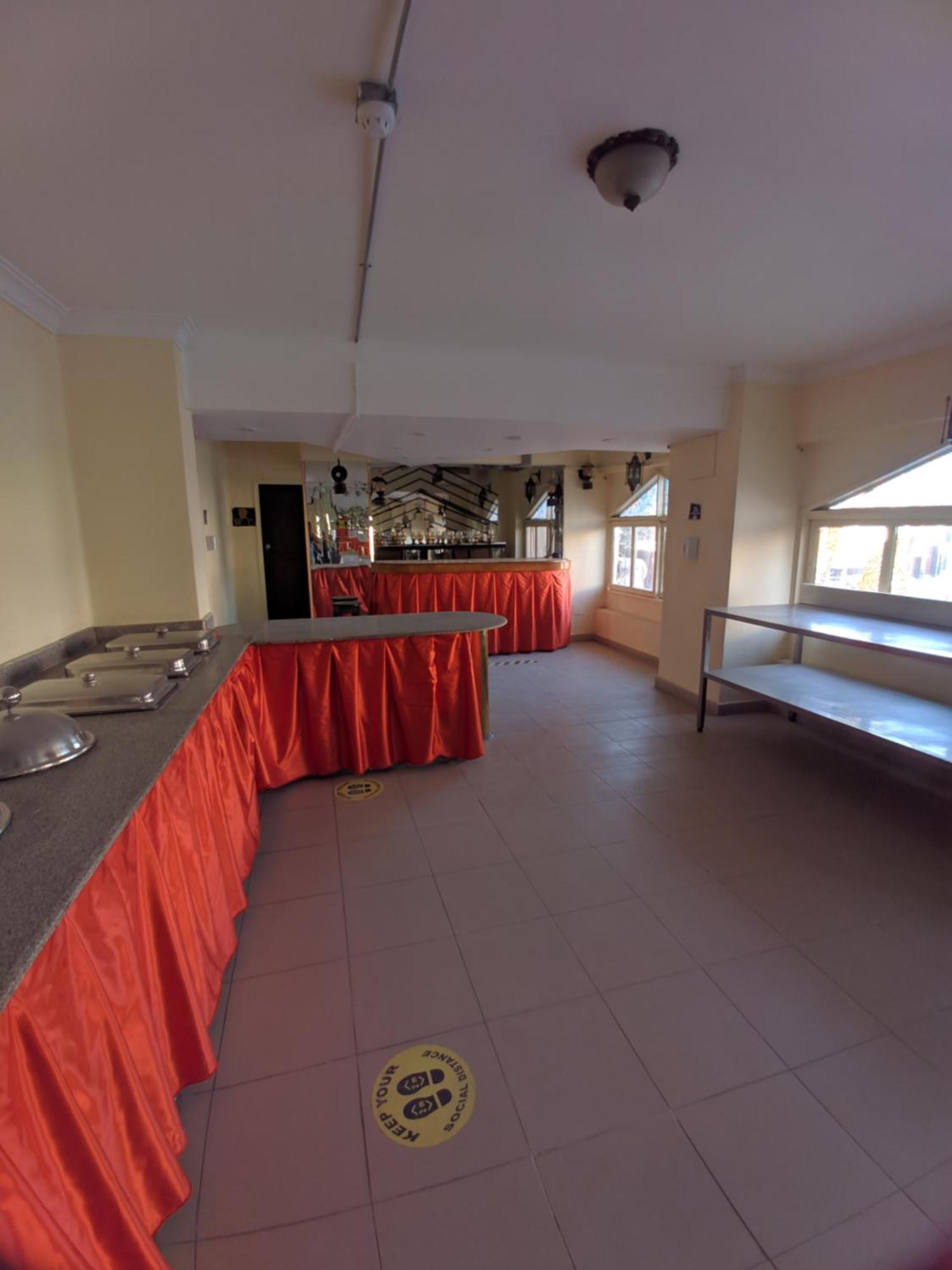 Golf Hotel Χουργκάντα Εξωτερικό φωτογραφία