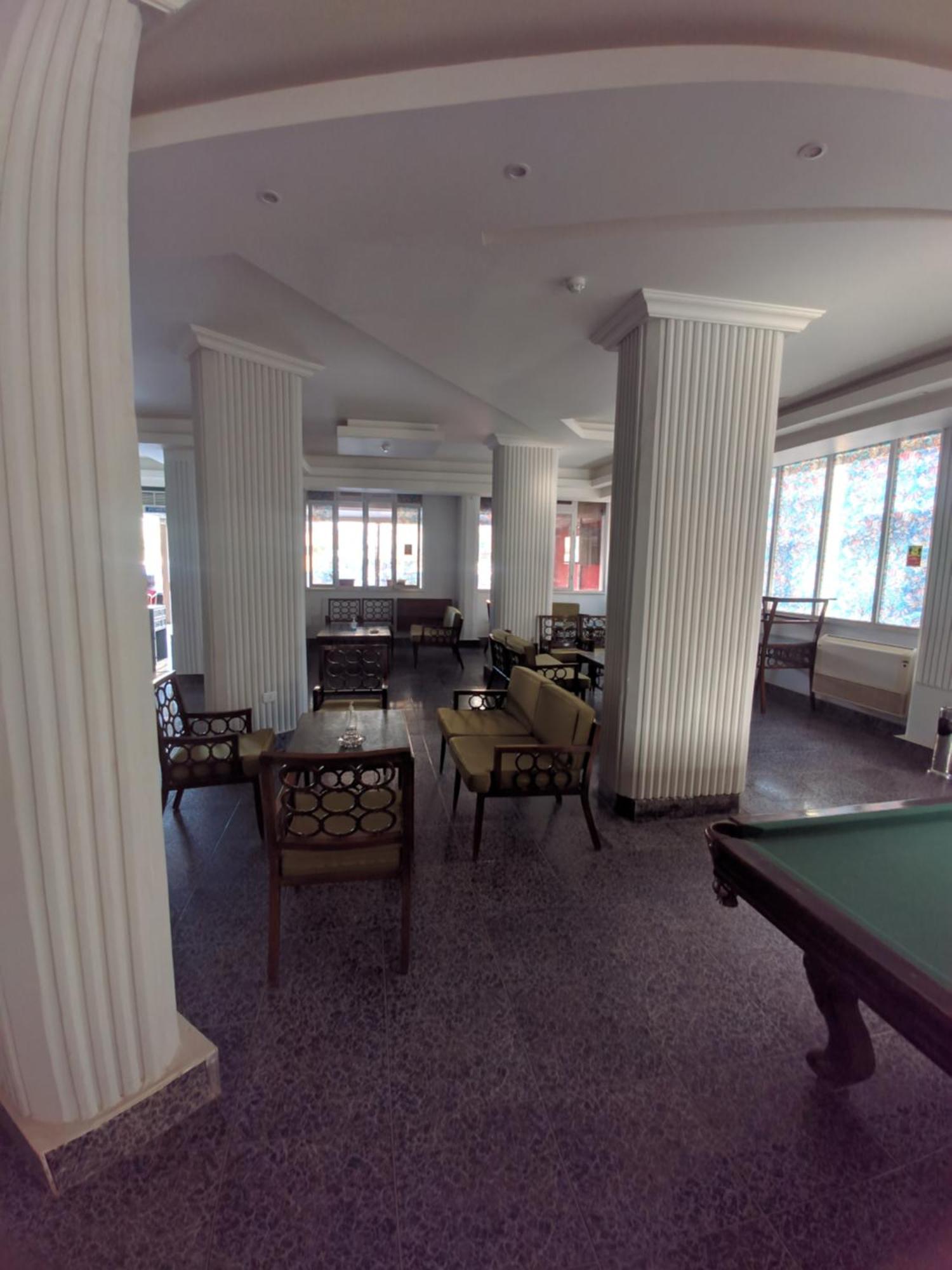 Golf Hotel Χουργκάντα Εξωτερικό φωτογραφία