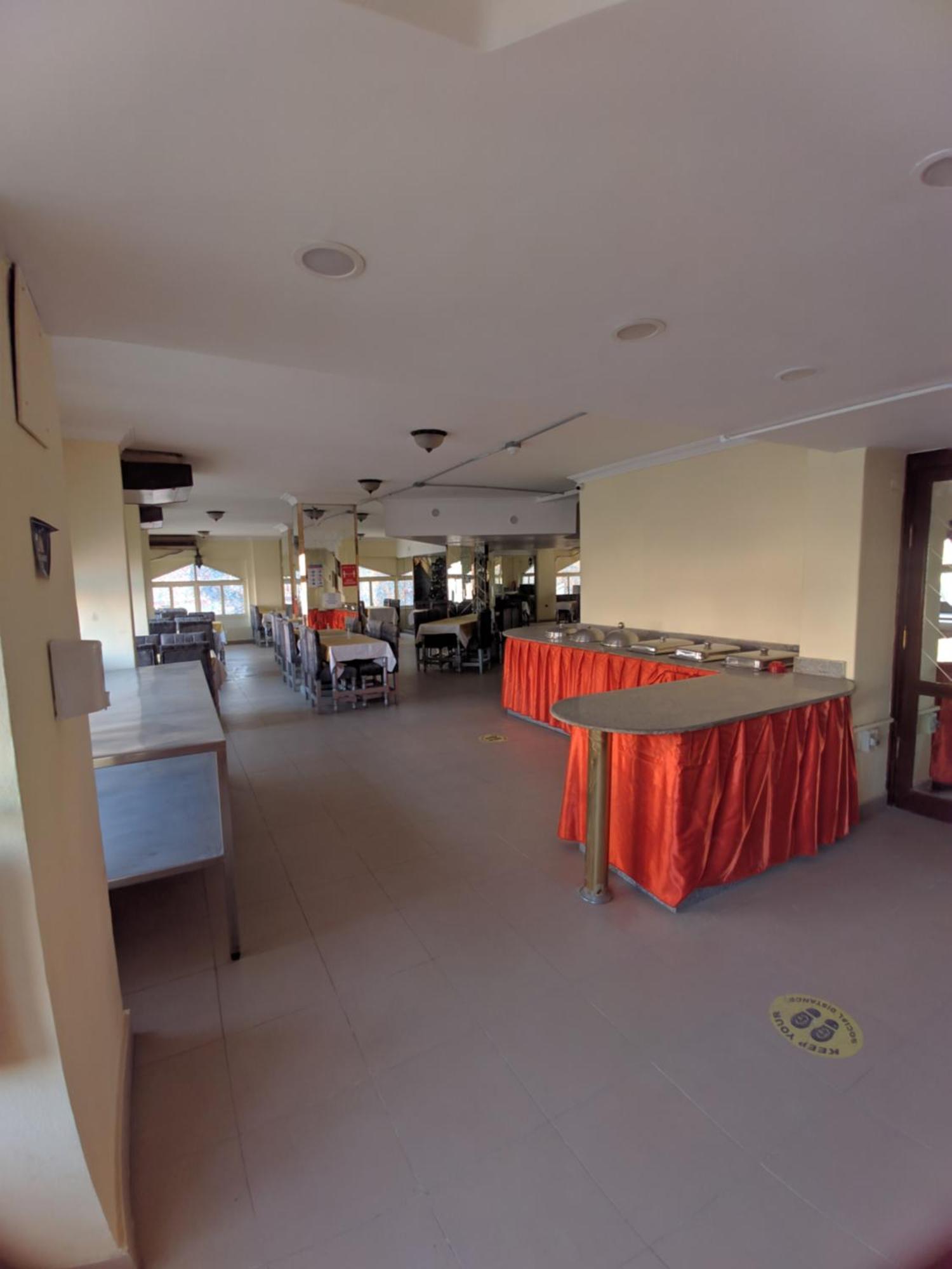 Golf Hotel Χουργκάντα Εξωτερικό φωτογραφία