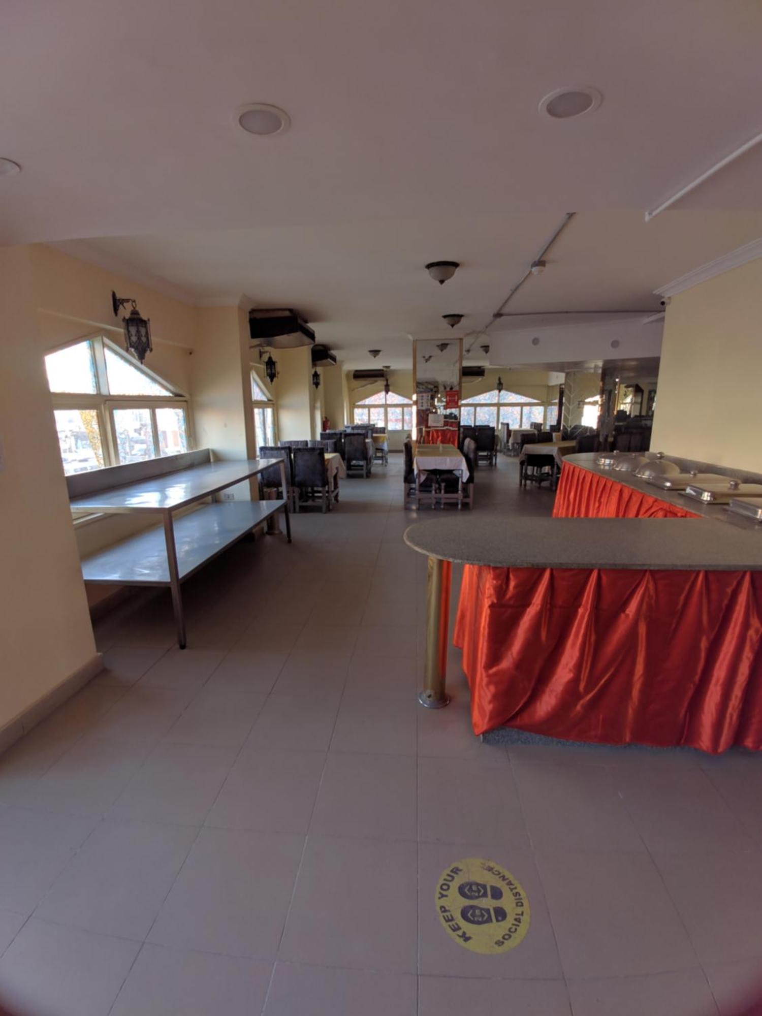 Golf Hotel Χουργκάντα Εξωτερικό φωτογραφία
