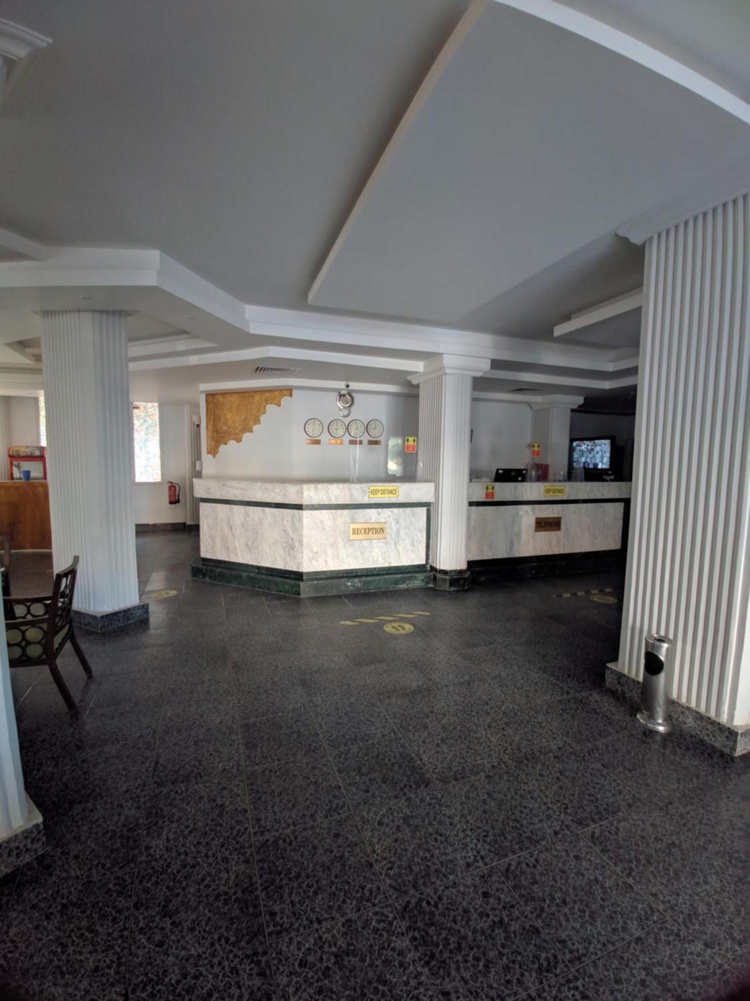 Golf Hotel Χουργκάντα Εξωτερικό φωτογραφία