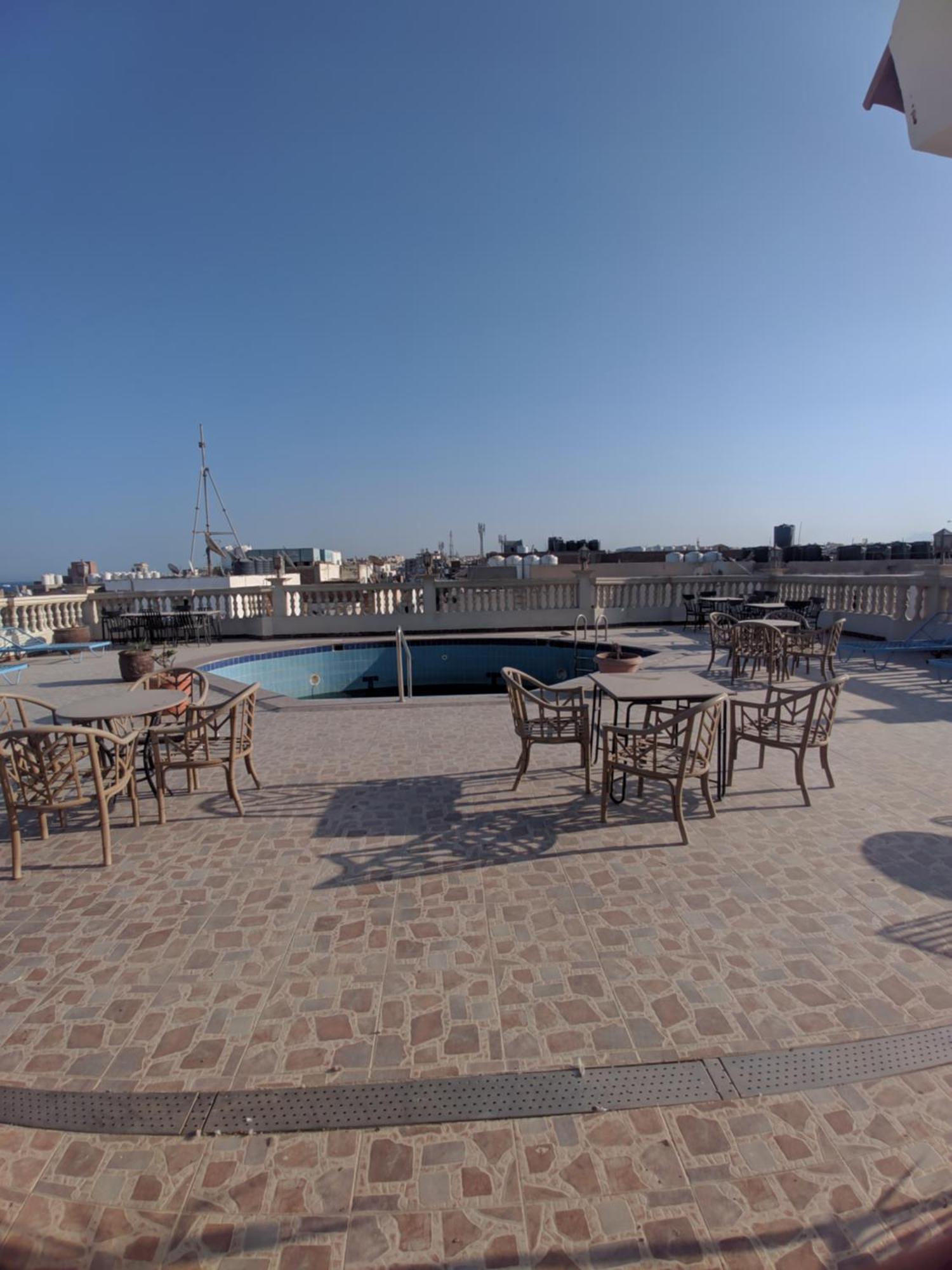 Golf Hotel Χουργκάντα Εξωτερικό φωτογραφία