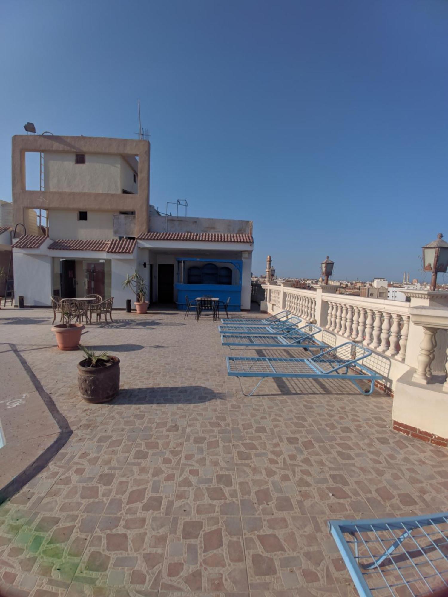 Golf Hotel Χουργκάντα Εξωτερικό φωτογραφία