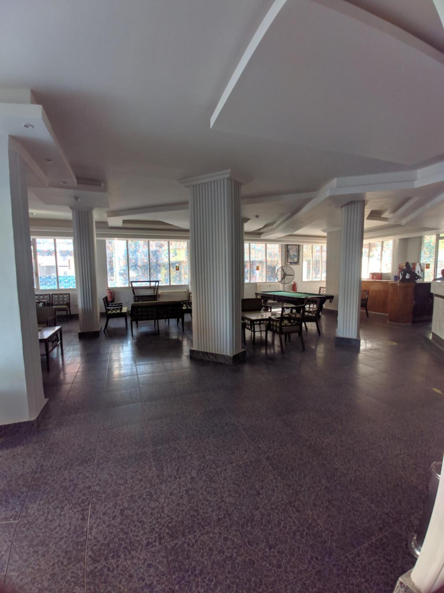 Golf Hotel Χουργκάντα Εξωτερικό φωτογραφία